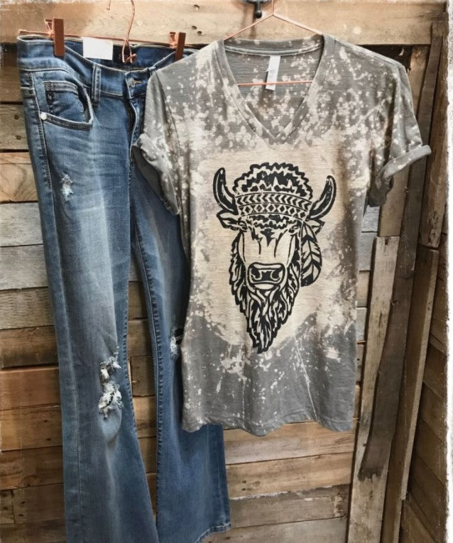 Hippie Buffalo