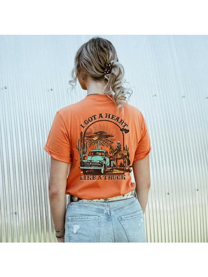 Heart like a Truck