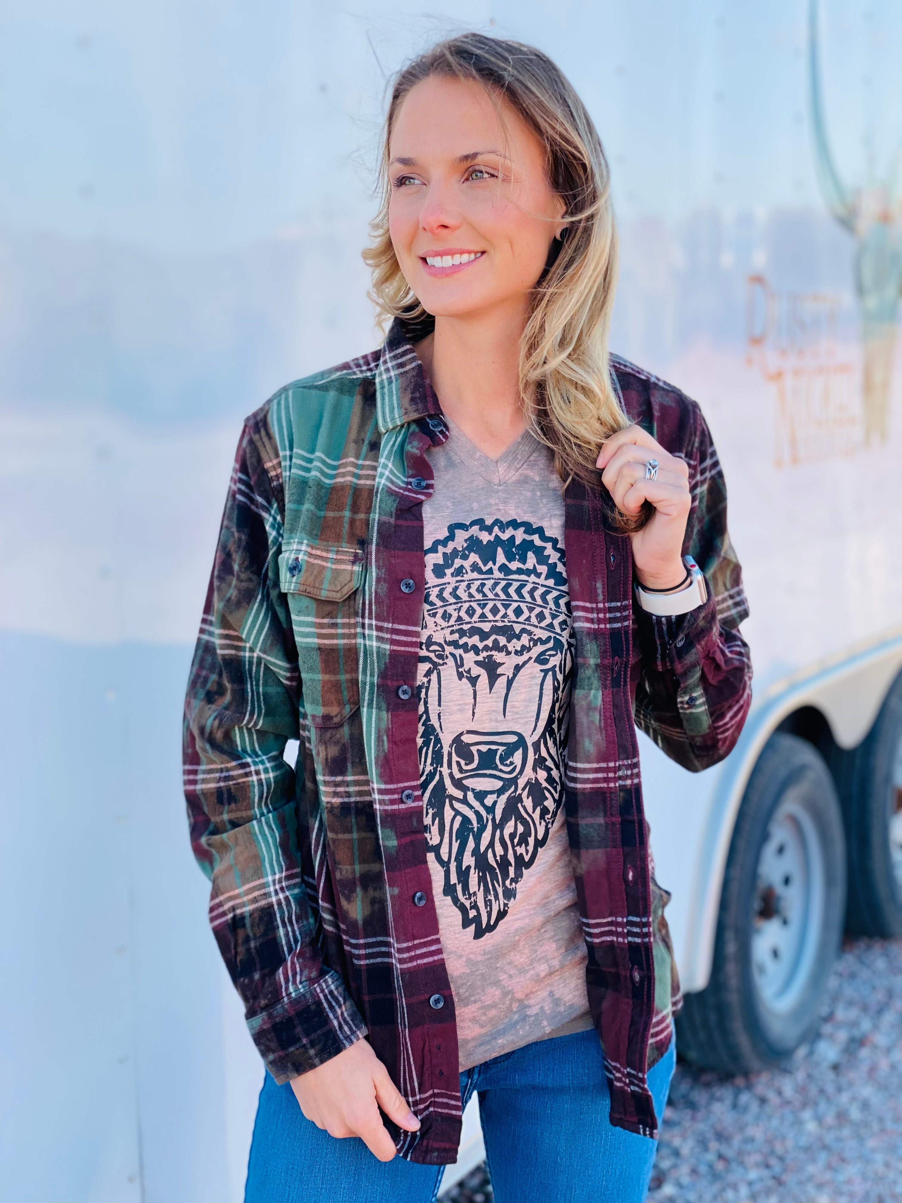 Hippie Buffalo