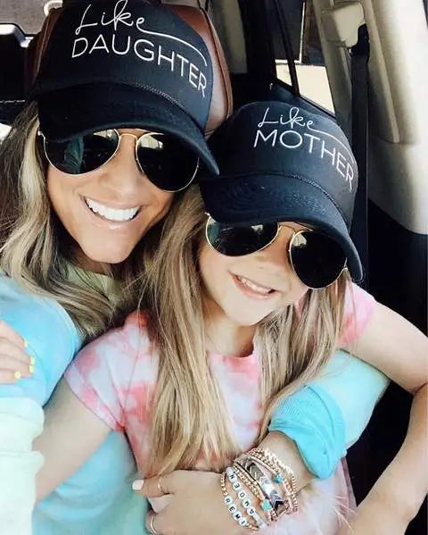 Like Mother | Like Daughter Hat