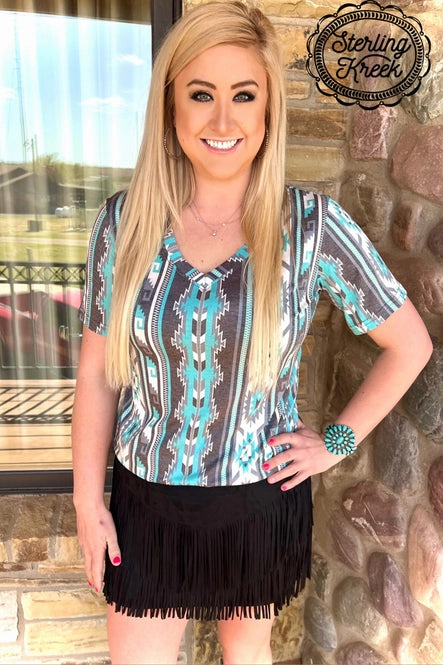 Fringe Skirt