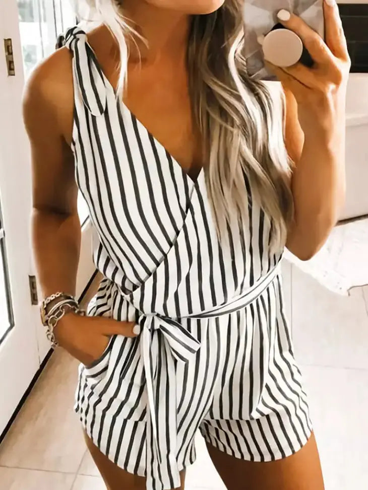 Striped Jumper