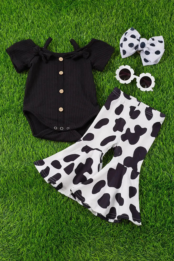 Cowprint Set
