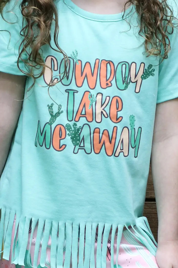 Cowboy Take Me Away Set