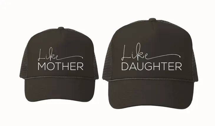 Like Mother | Like Daughter Hat
