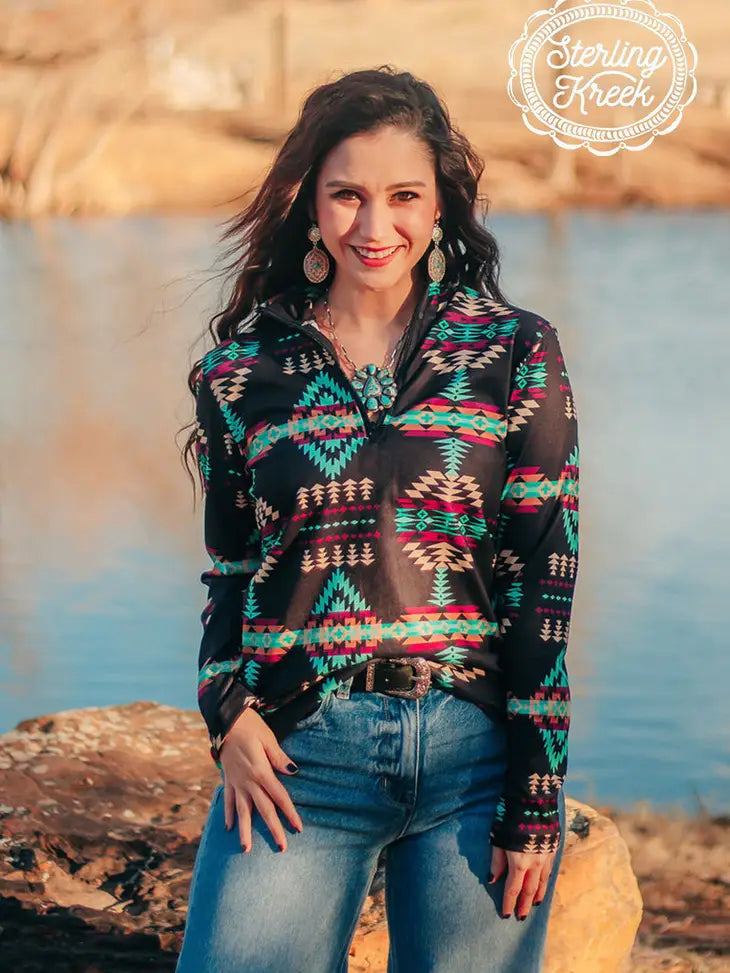 Cabin Fever Pullover
