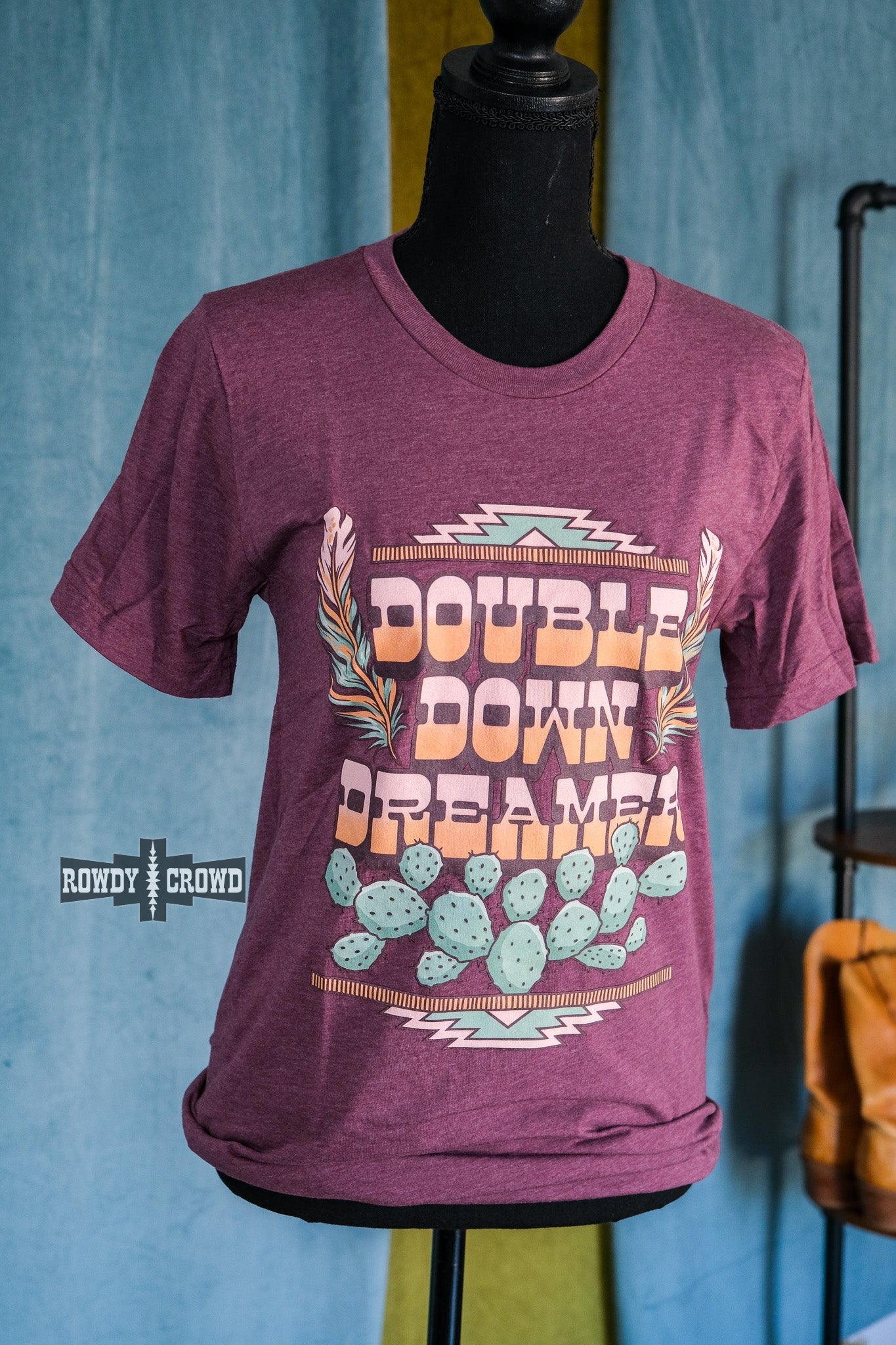 Double Down Dreamer Tee