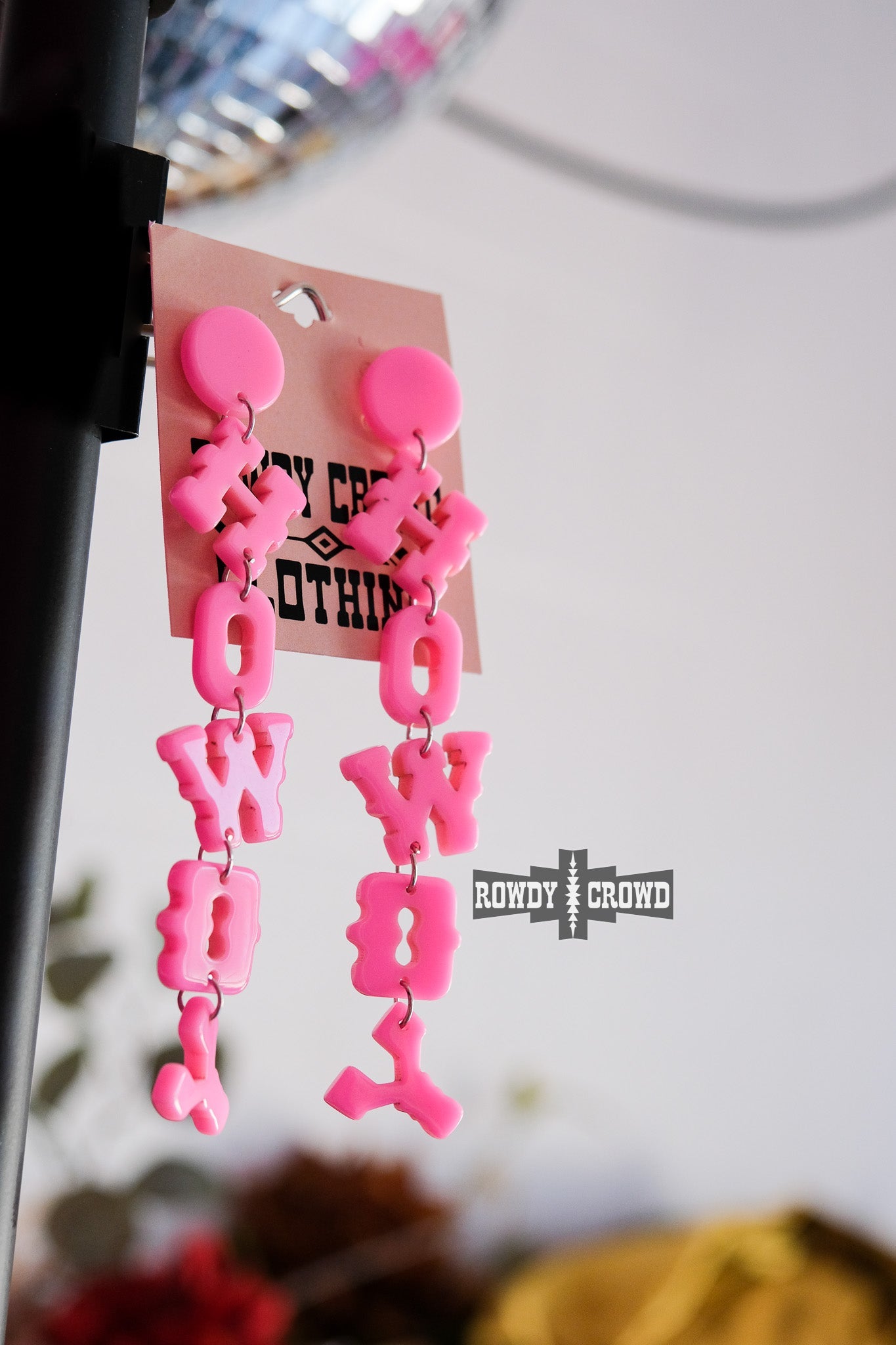 Howdy Darlin' Earrings