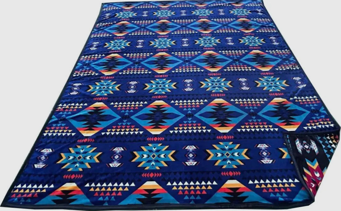 King Native Blanket