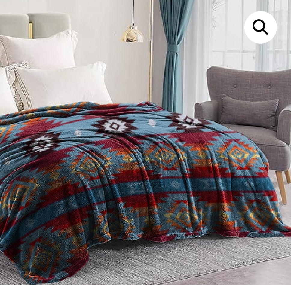 King Blanket