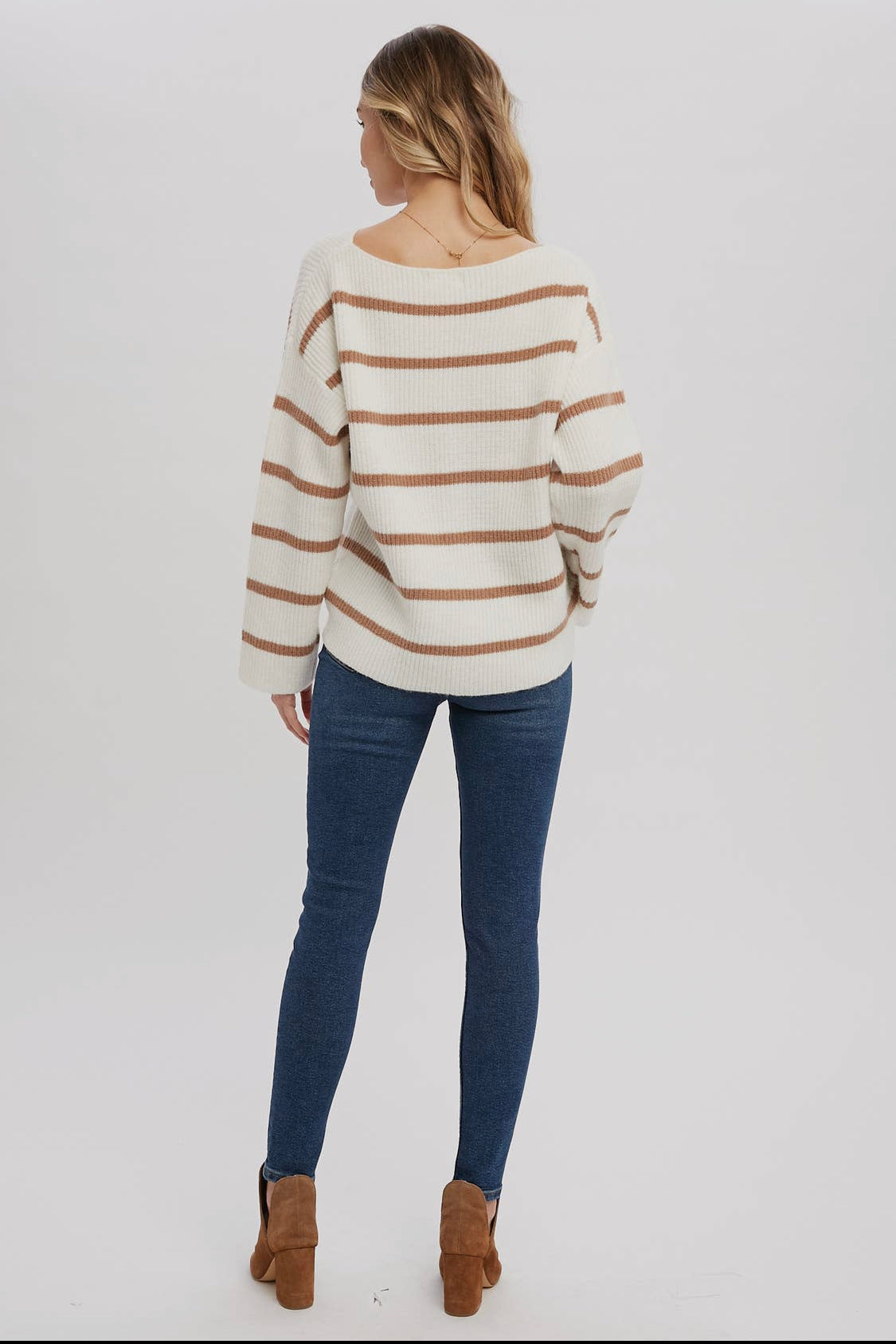 Cognac Sweater