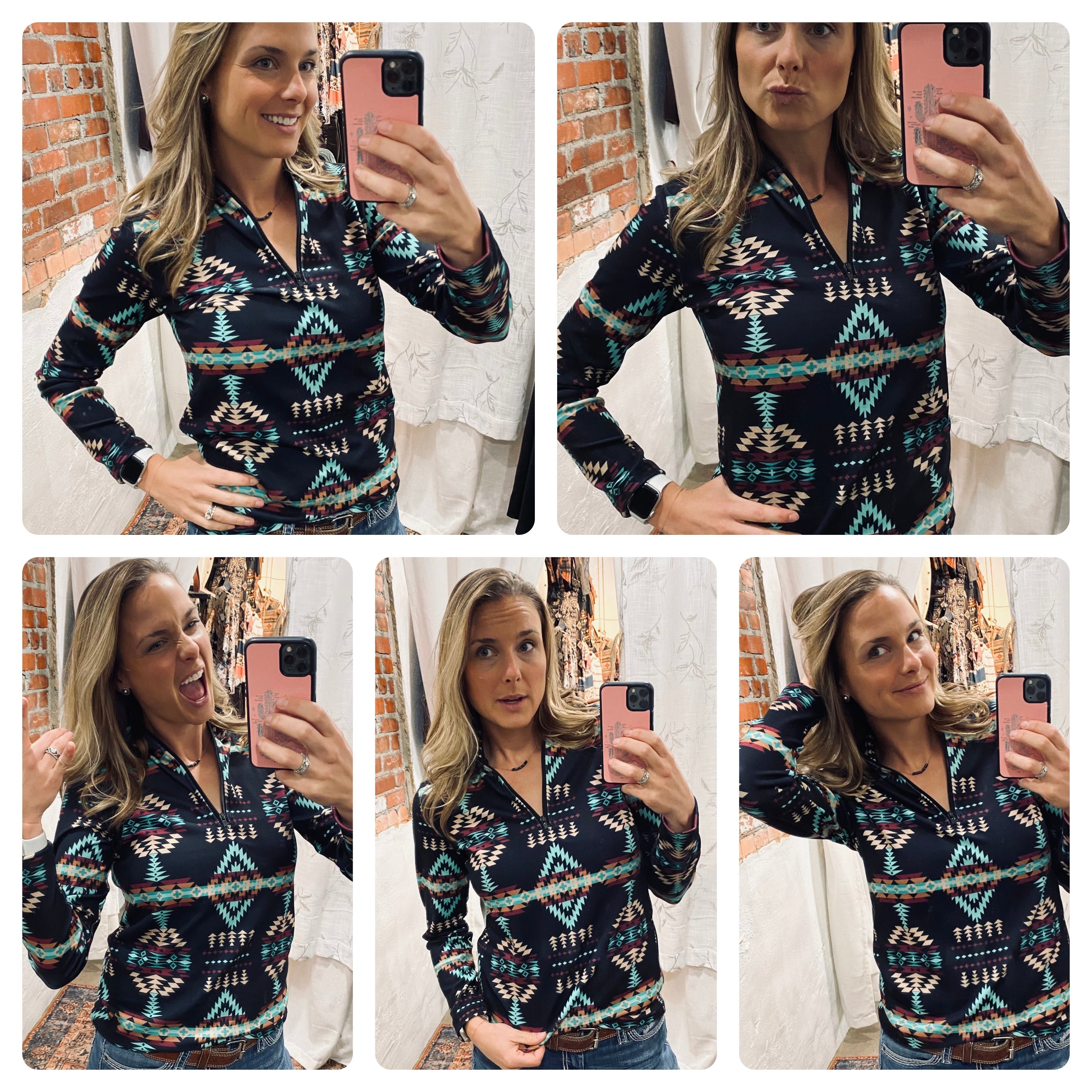 Cabin Fever Pullover