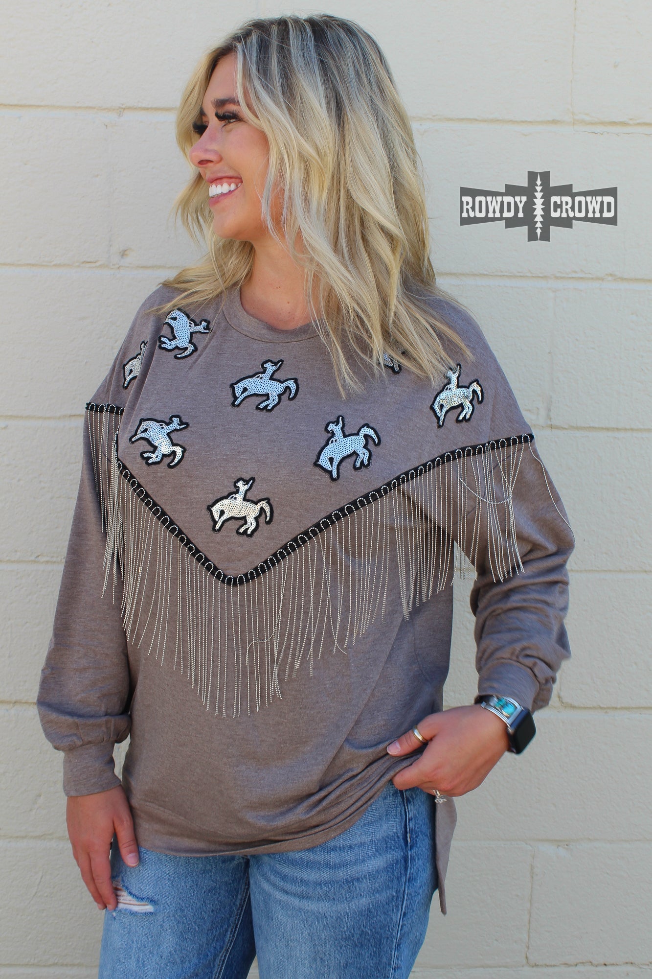 Roughstock Sweater