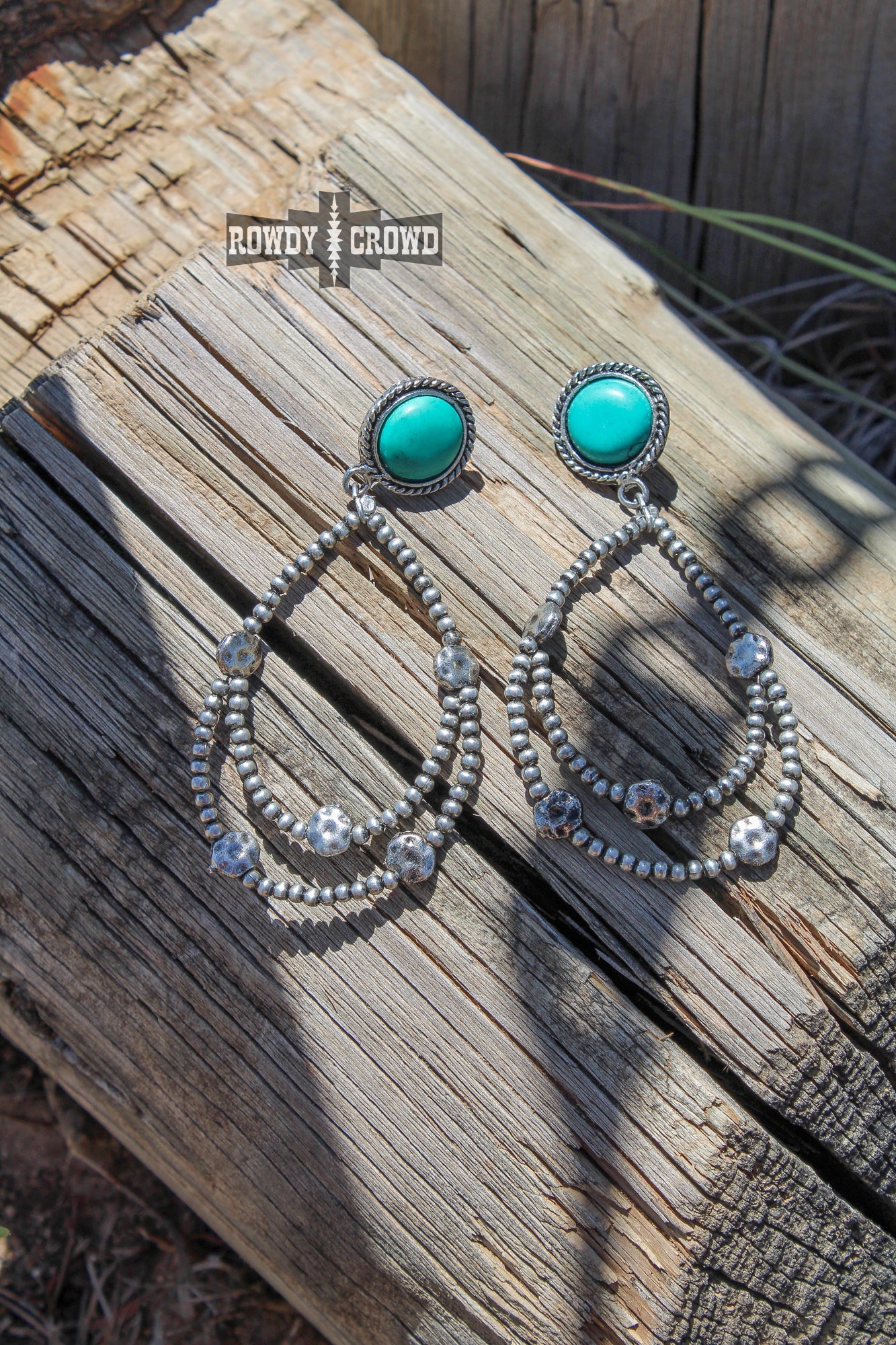 Western Accessories, Western Jewelry, Earrings for Women, Southwestern Jewelry, Western Jewelry Wholesale, Cowgirl Jewelry, Western Wholesale, Wholesale Accessories, Wholesale Jewelry, western boho earrings, silver and turquoise earrings, turquoise stone earrings, turquoise western earrings,  turquoise jewelry, turquoise earrings, western earrings, bar earring