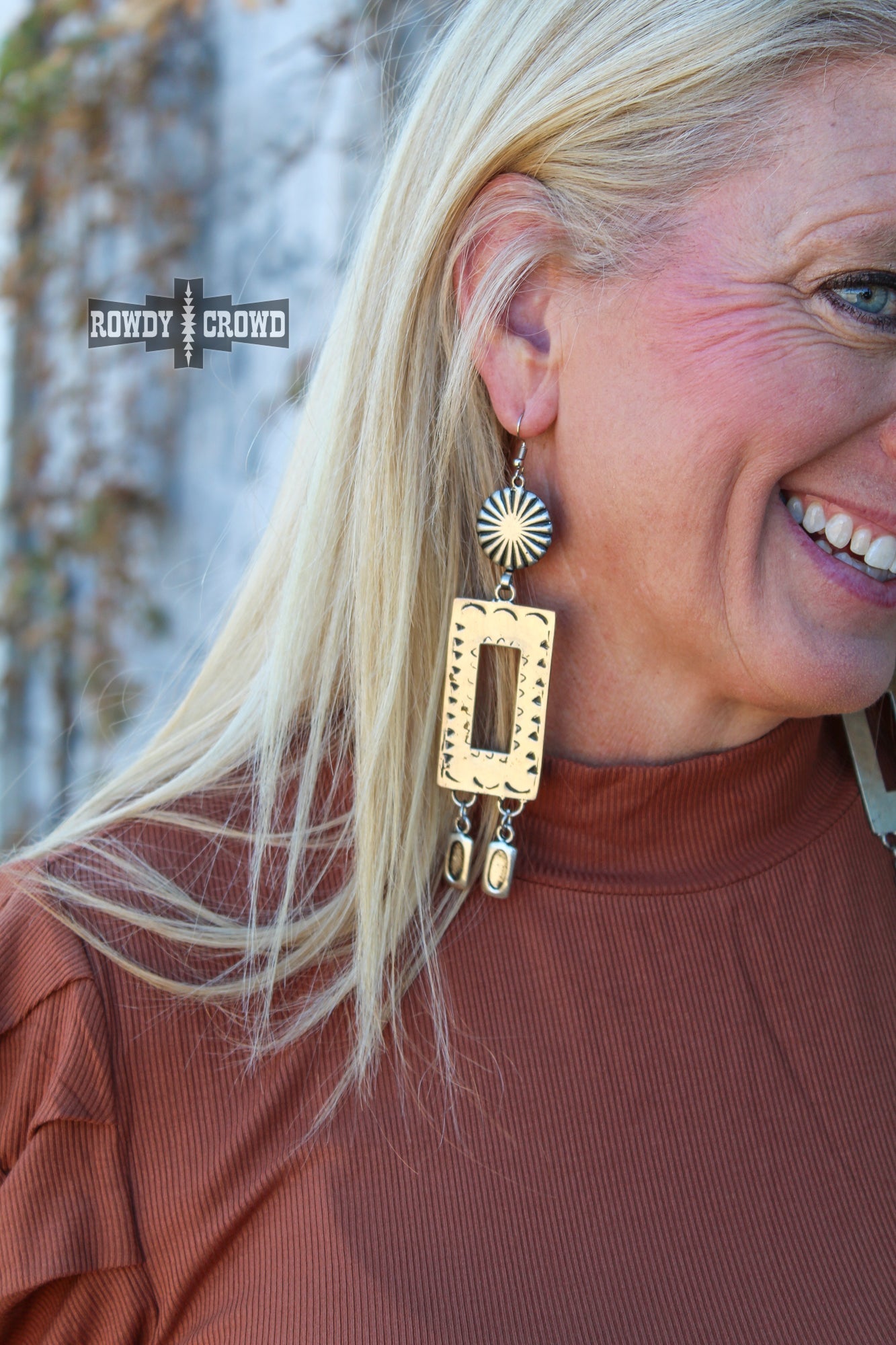 Emmylou Earrings