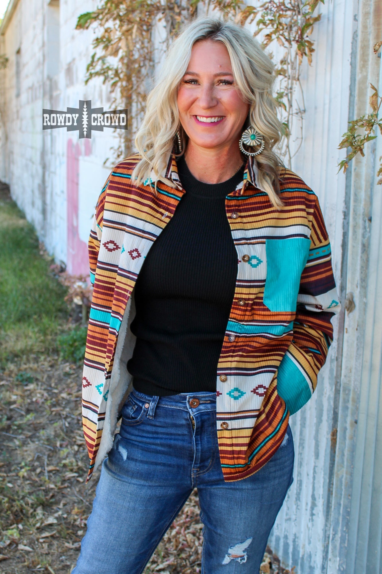 Shiner Jacket