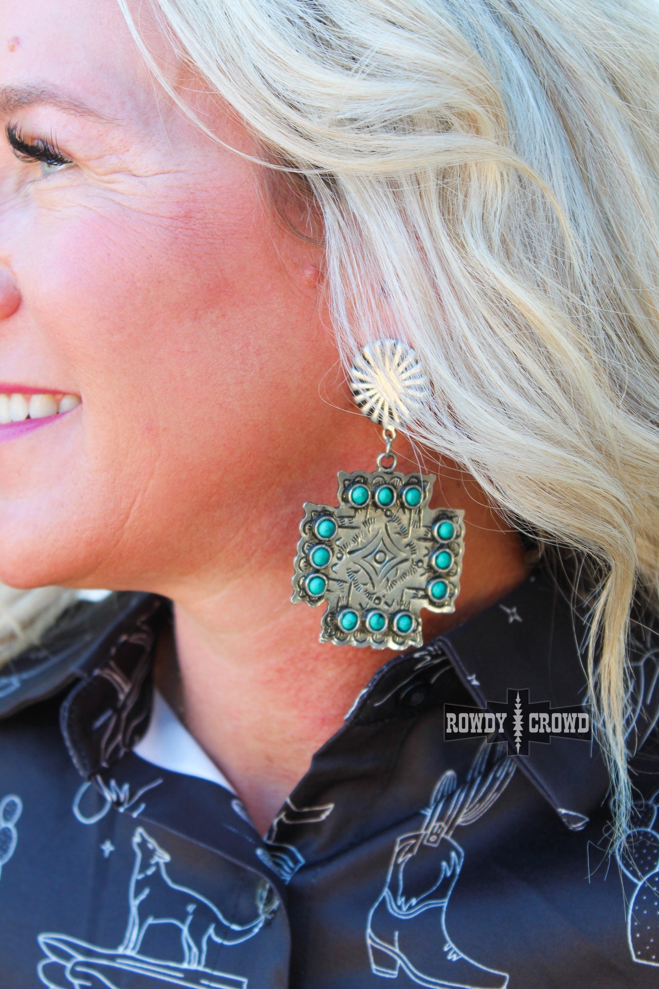 His Grace Earrings