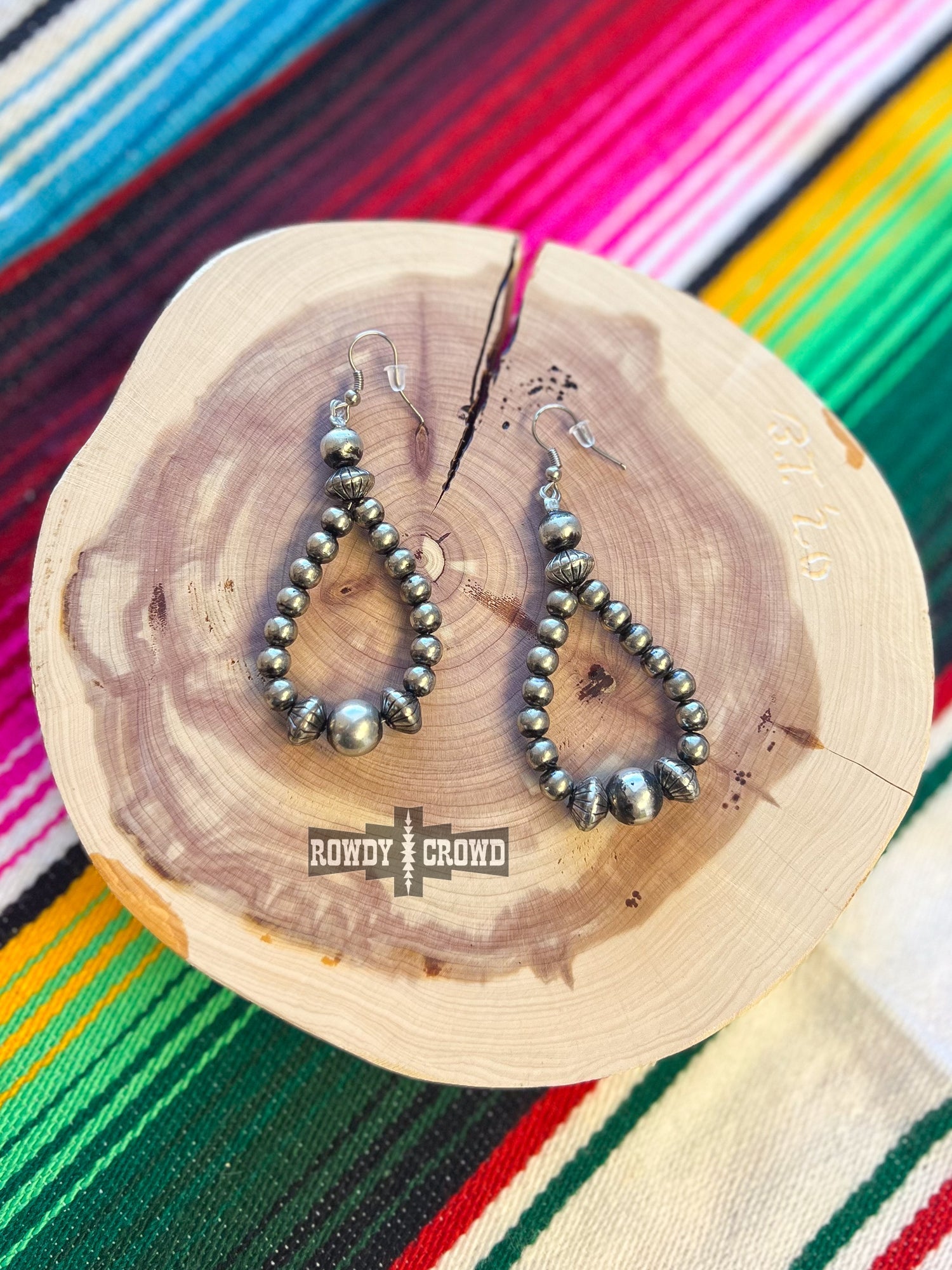 Gruene Earrings