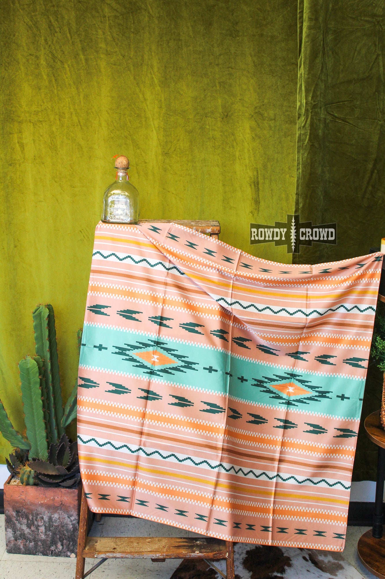 Santa Fe Trail Wild Rag