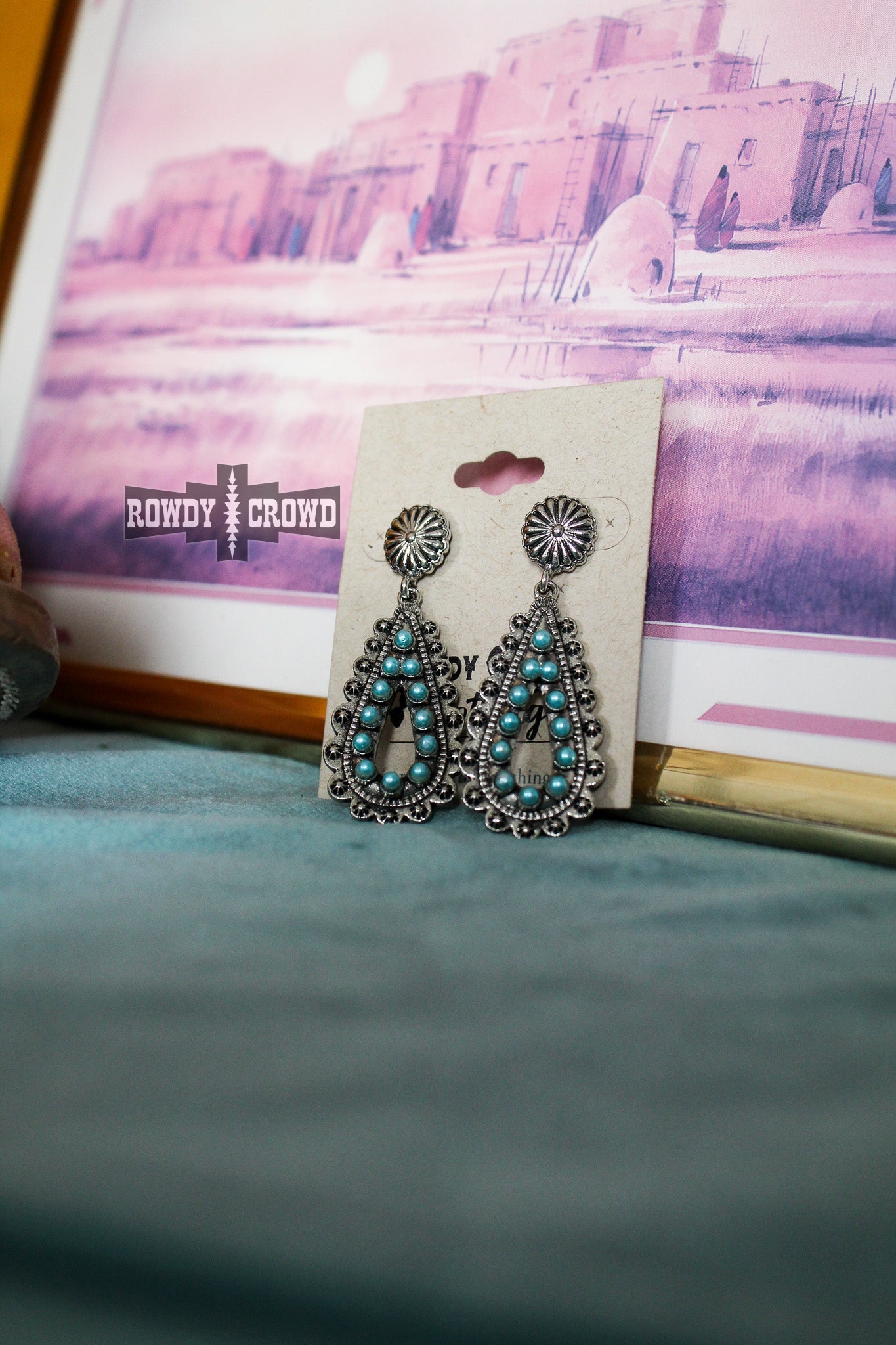 Western Accessories, Western Jewelry, Earrings for Women, Southwestern Jewelry, Western Jewelry Wholesale, Cowgirl Jewelry, Western Wholesale, Wholesale Accessories, Wholesale Jewelry, western boho earrings, silver and turquoise earrings, turquoise stone earrings, turquoise western earrings, turquoise jewelry, turquoise earrings, western earrings, concho earring