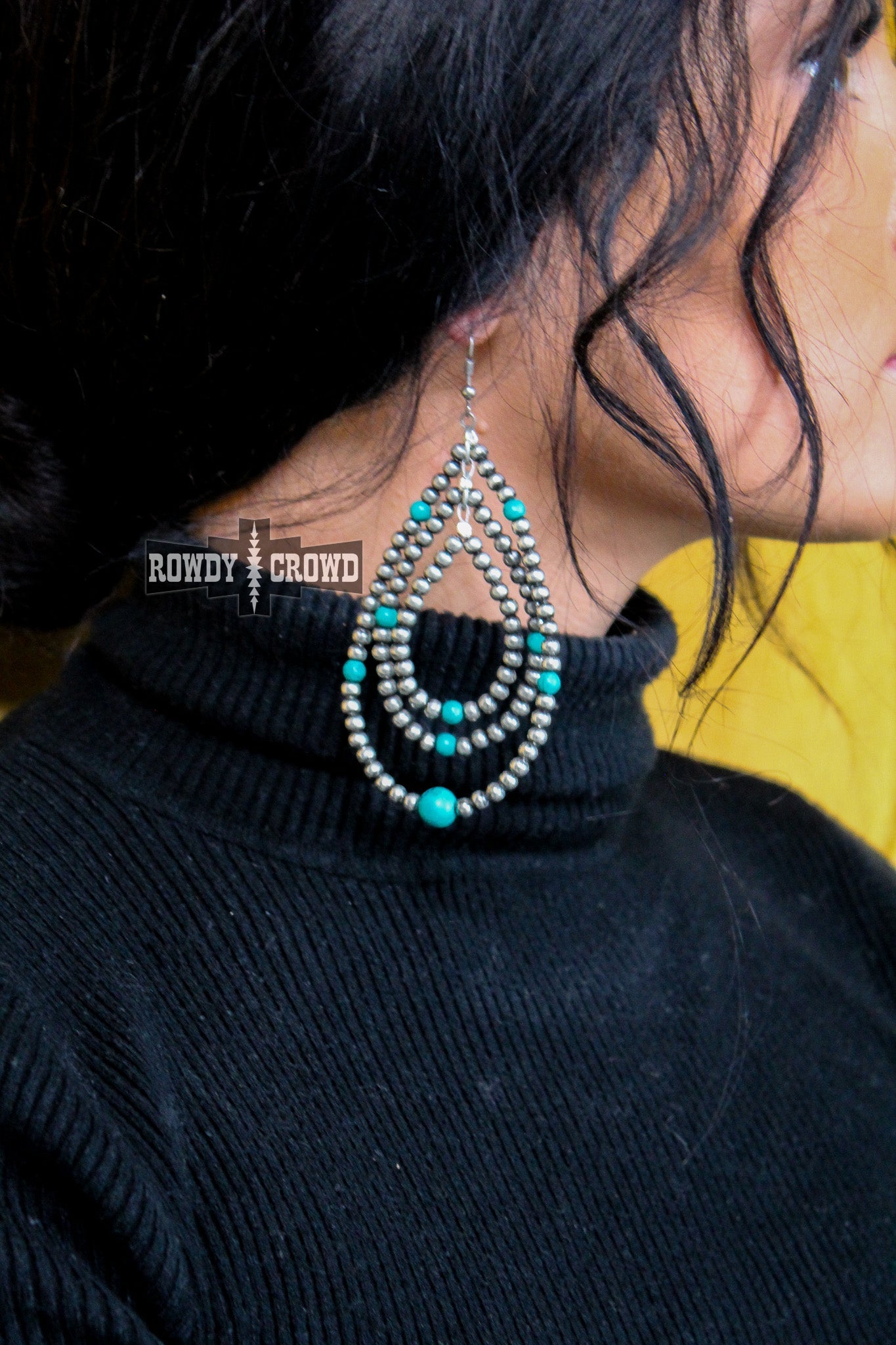 Western Accessories, Western Jewelry, Earrings for Women, Southwestern Jewelry, Western Jewelry Wholesale, Cowgirl Jewelry, Western Wholesale, Wholesale Accessories, Wholesale Jewelry, western boho earrings, silver and turquoise earrings, turquoise stone earrings, turquoise western earrings, turquoise jewelry, turquoise earrings, western earrings, silver and turquoise bead earring