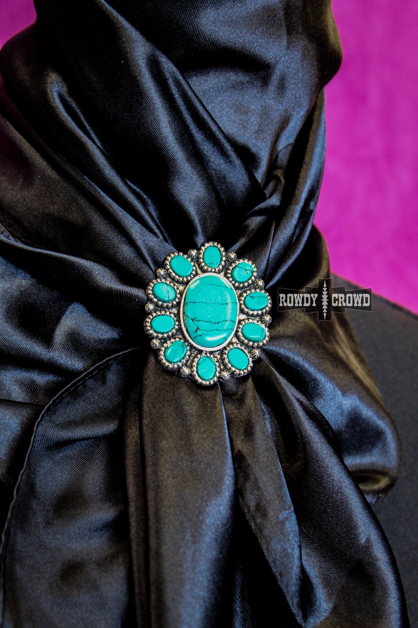 Western Accessories, Western Jewelry, Southwestern Jewelry, Western Jewelry Wholesale, Cowgirl Jewelry, Western Wholesale, Wholesale Accessories, Wholesale Jewelry, Wild rag scarf slide, cowboy scarf slides, turquoise scarf slides, western scarf slides, scarf rings and slides, turquoise rings, turquoise blossom ring, turquoise blossom scarf slide