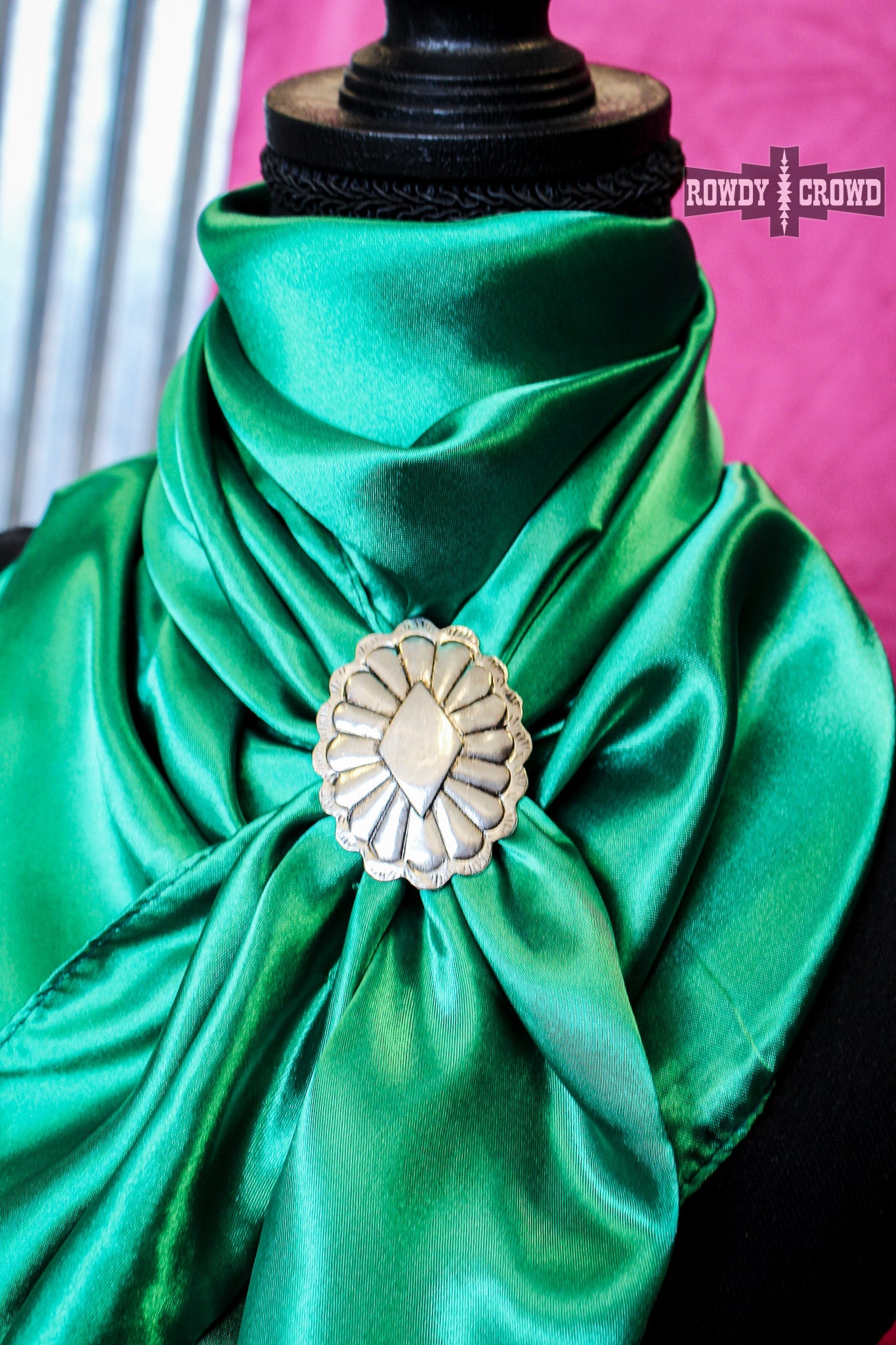 Western Accessories, Western Jewelry, Southwestern Jewelry, Western Jewelry Wholesale, Cowgirl Jewelry, Western Wholesale, Wholesale Accessories, Wholesale Jewelry, Wild rag scarf slide, cowboy scarf slides, silver scarf slides, western scarf slides, scarf rings and slides, concho scarf slide, concho ring