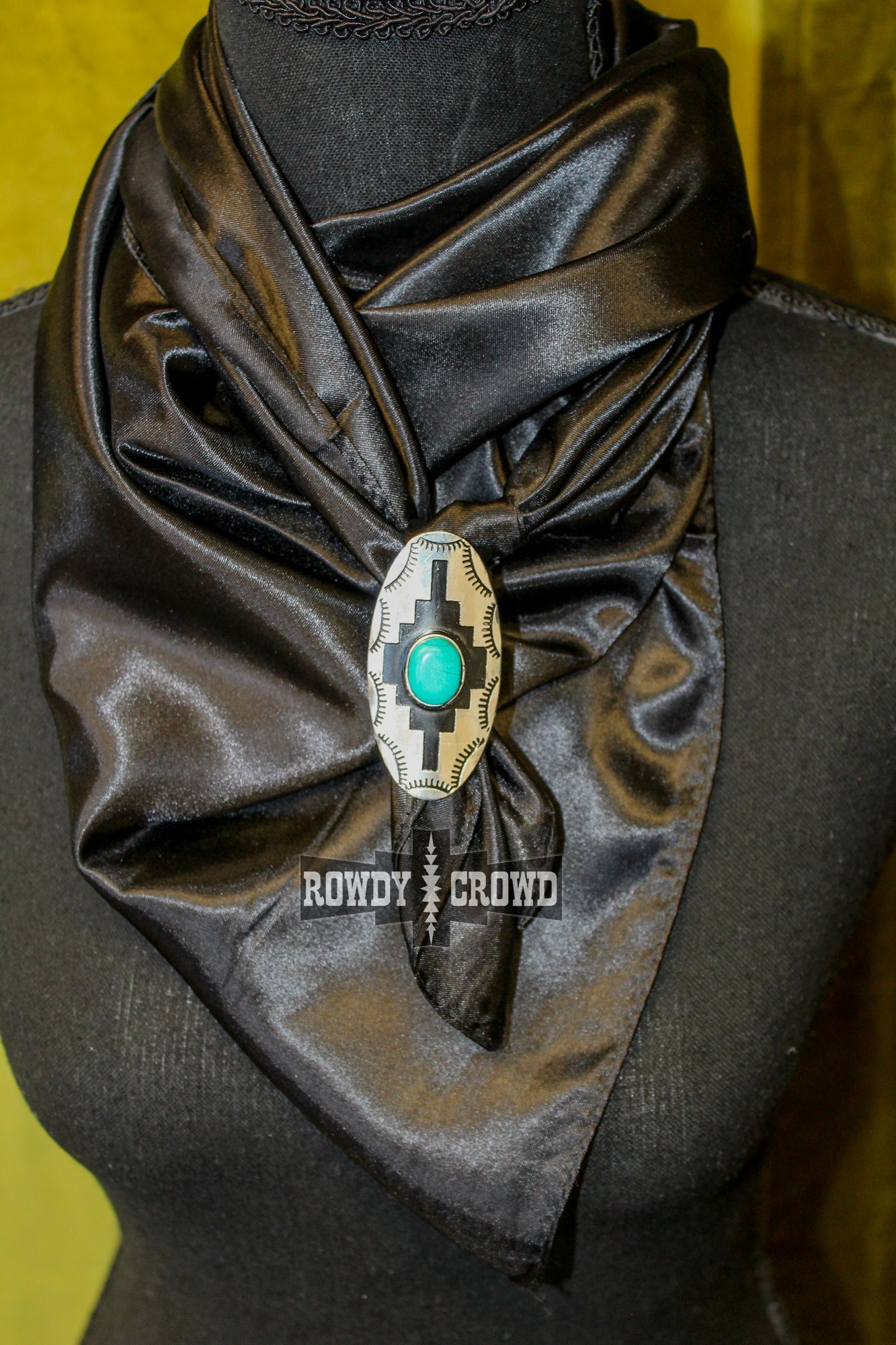 Destin Scarf Slide/ Ring