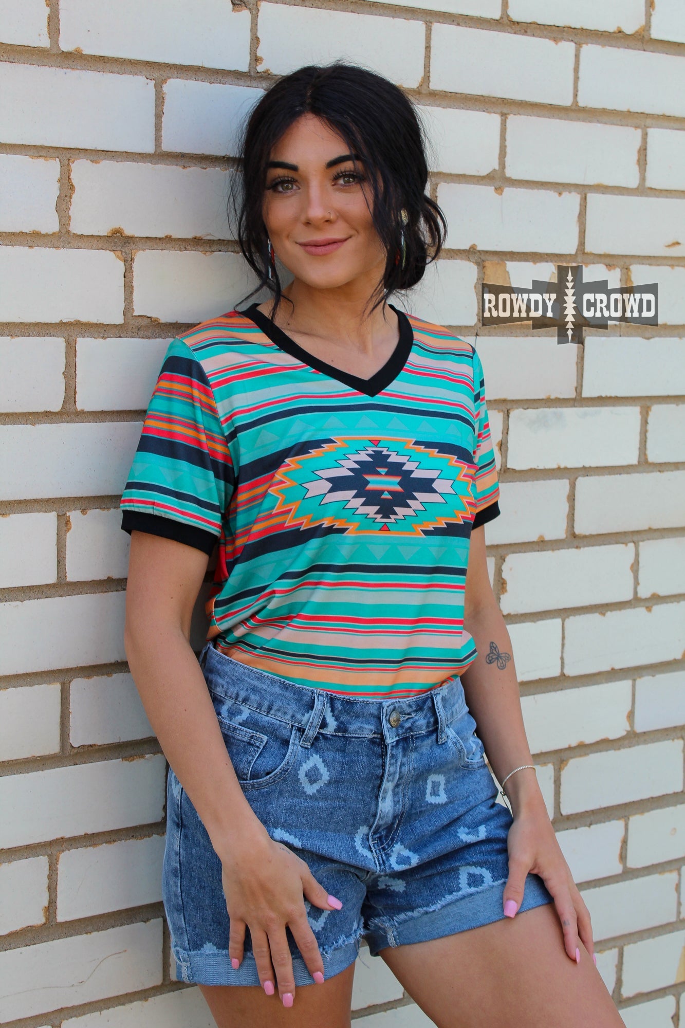 western blouse, western apparel, western boho, western serape shirt, serape button up, western tops, womens western shirts, western tops, cowgirl tops, western attire, western fashion, western clothing, western wholesale, wholesale clothing