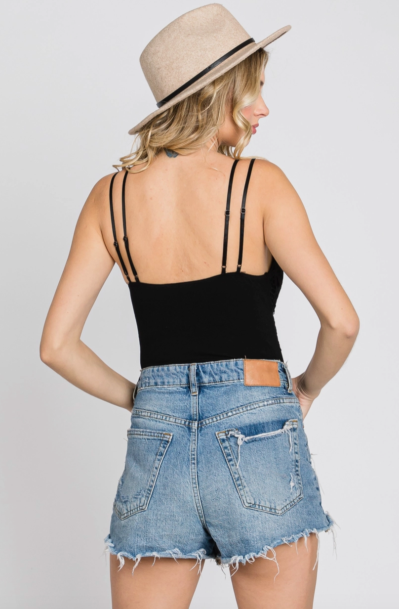 Knit Bodysuit