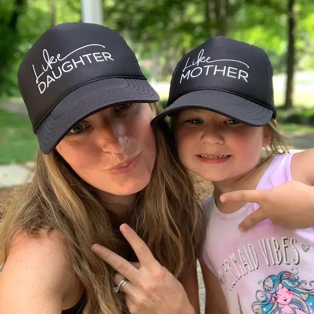Like Mother | Like Daughter Hat