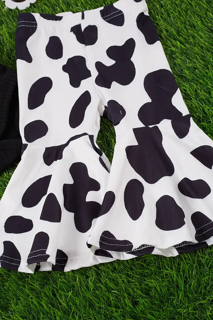 Cowprint Set