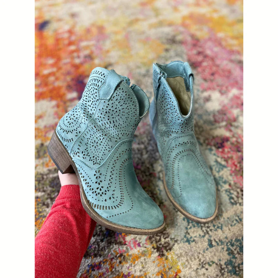 Zest Booties