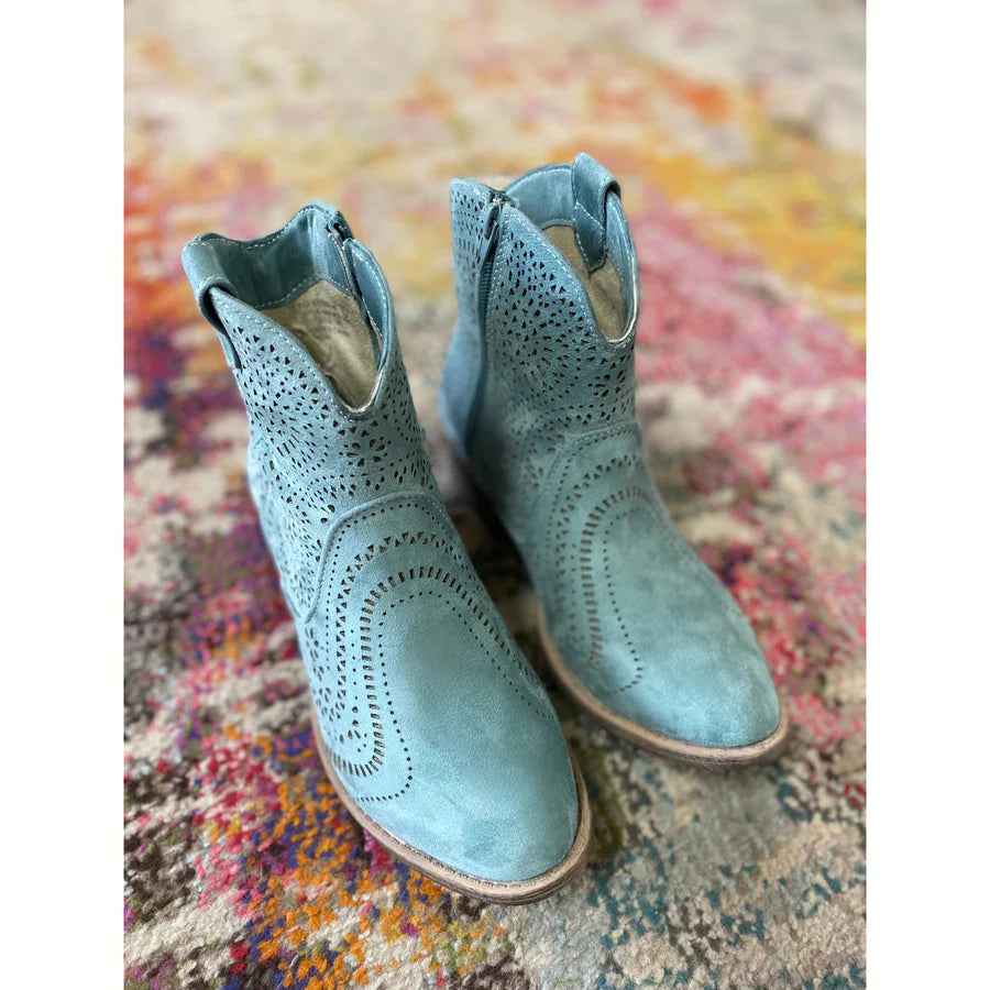 Zest Booties