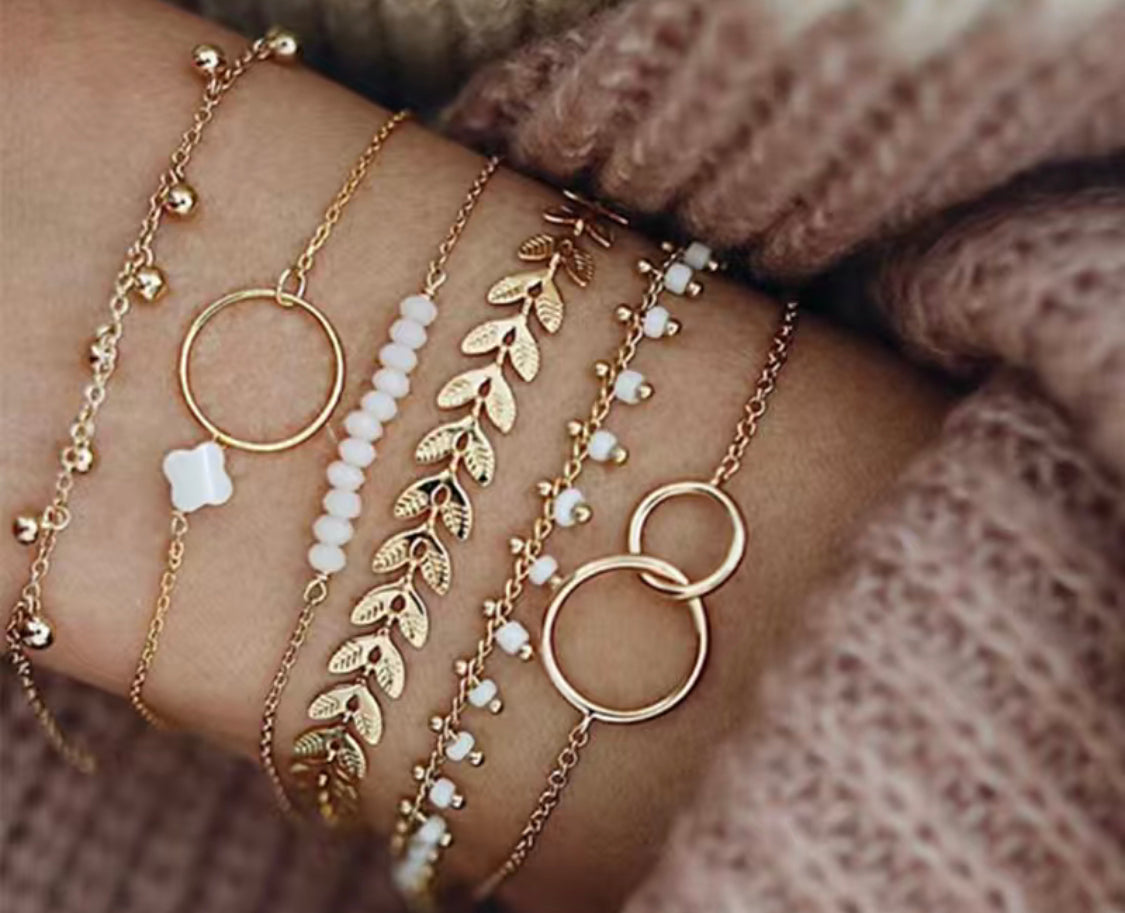 Stackable Bracelets