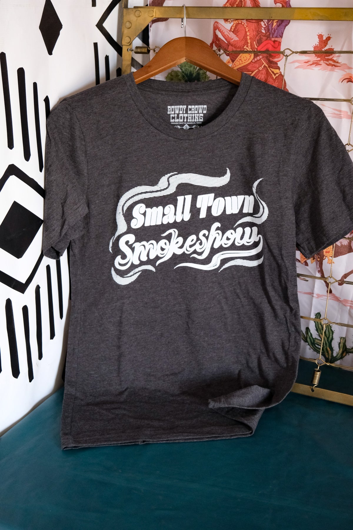 western apparel, western graphic tee, graphic western tees, wholesale clothing, western wholesale, women's western graphic tees, wholesale clothing and jewelry, western boutique clothing, western women's graphic tee, smokeshow tee, smokeshow graphic tee