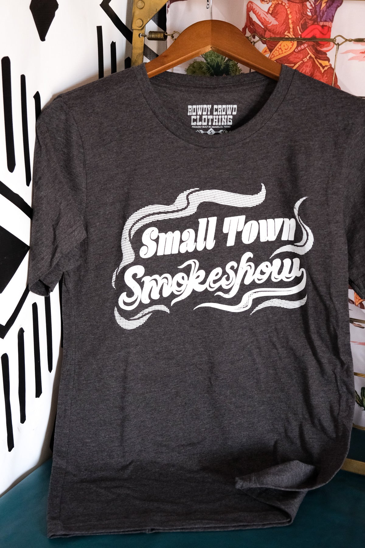western apparel, western graphic tee, graphic western tees, wholesale clothing, western wholesale, women's western graphic tees, wholesale clothing and jewelry, western boutique clothing, western women's graphic tee, smokeshow tee, smokeshow graphic tee