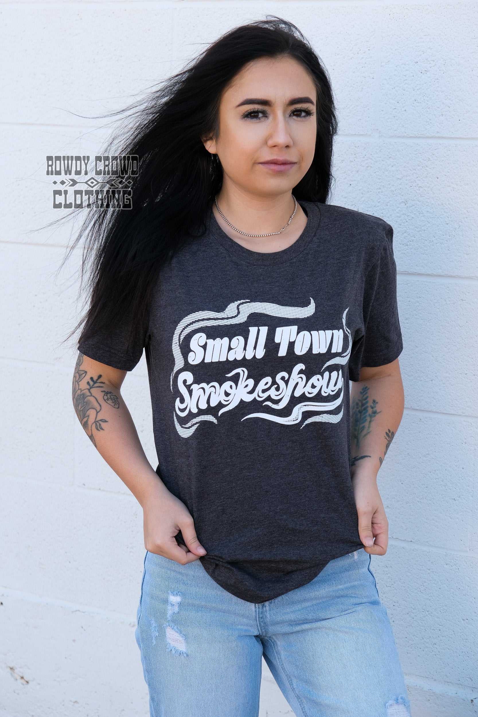 western apparel, western graphic tee, graphic western tees, wholesale clothing, western wholesale, women's western graphic tees, wholesale clothing and jewelry, western boutique clothing, western women's graphic tee, smokeshow tee, smokeshow graphic tee