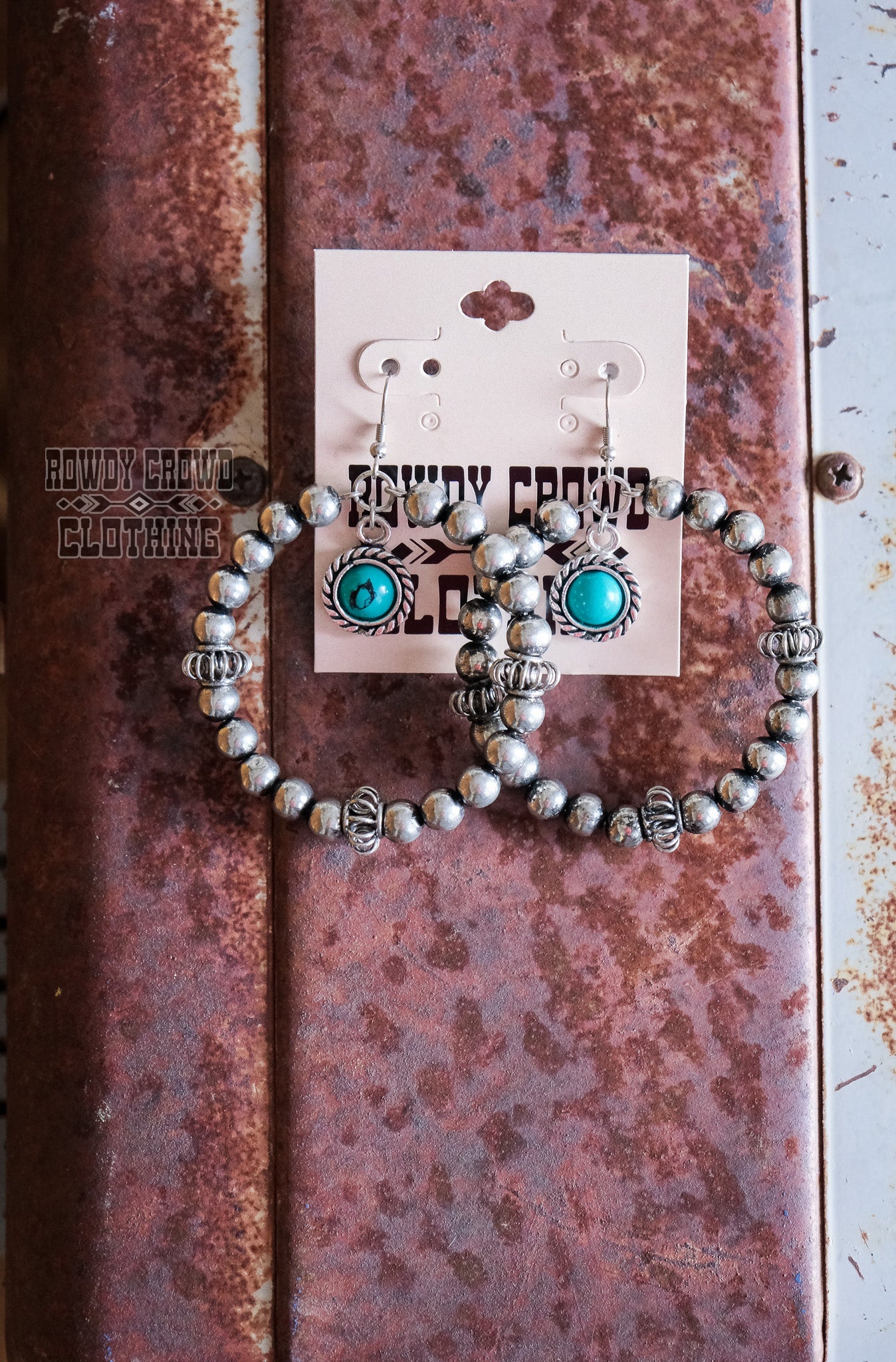  Western Accessories, Western Jewelry, Earrings for Women, Southwestern Jewelry, Western Jewelry Wholesale, Cowgirl Jewelry, Western Wholesale, Wholesale Accessories, Wholesale Jewelry, womens western earrings, turquoise hoop earrings, western boho earrings, western hoop earrings