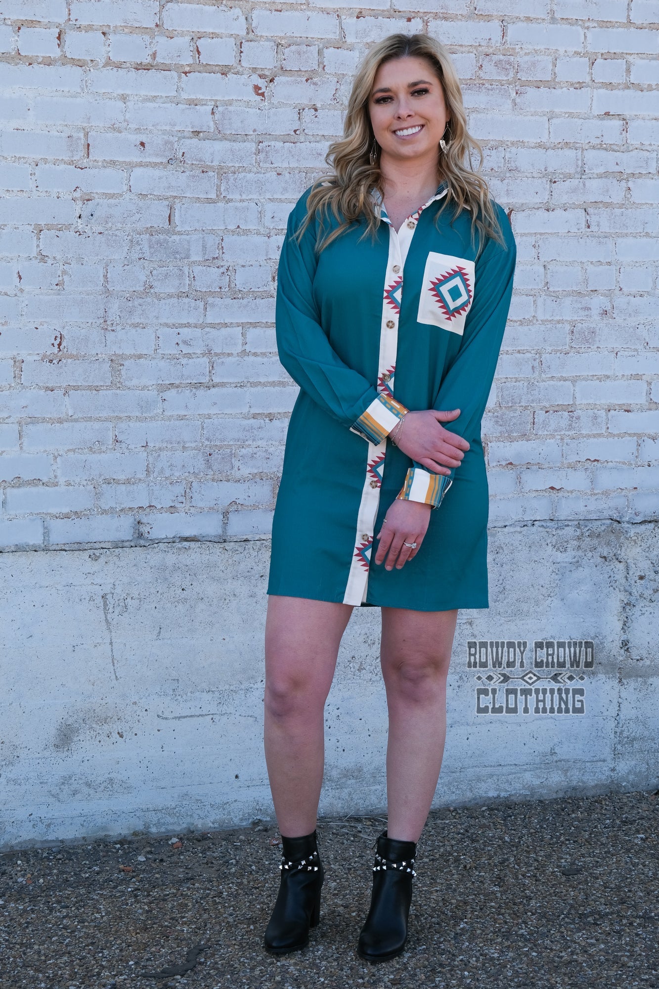 Western Apparel, Western Dresses, Duster, Western Fashion, Western Boutique, Western Wholesale, cowgirl dress, western outfits, western attire, western style dress, western style duster, wholesale clothing, aztec print clothing, aztec print dress