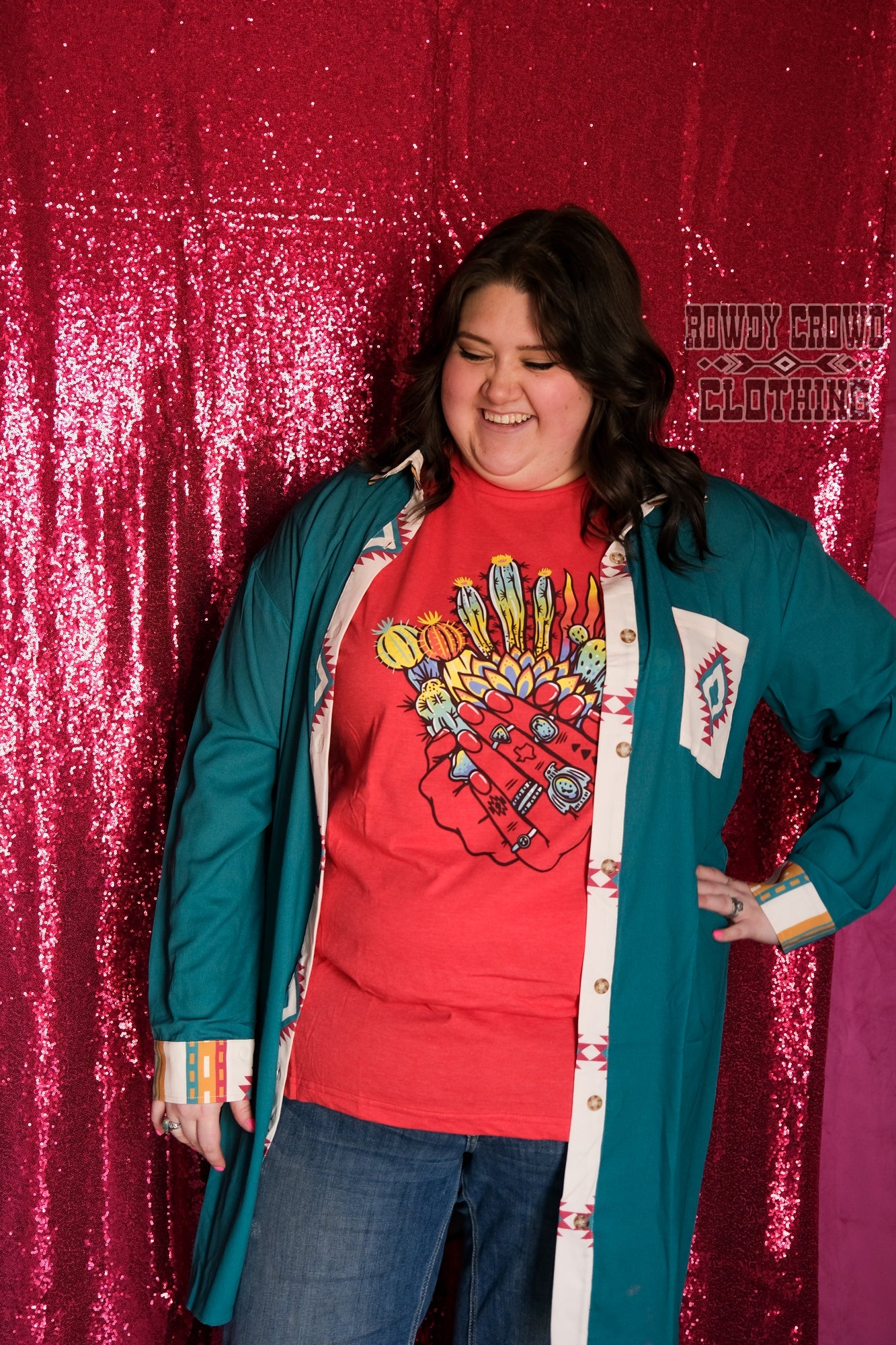 Western Apparel, Western Dresses, Duster, Western Fashion, Western Boutique, Western Wholesale, cowgirl dress, western outfits, western attire, western style dress, western style duster, wholesale clothing, aztec print clothing, aztec print dress