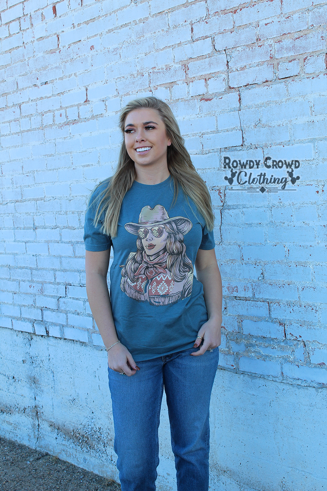 Ft. Worth Nights Tee