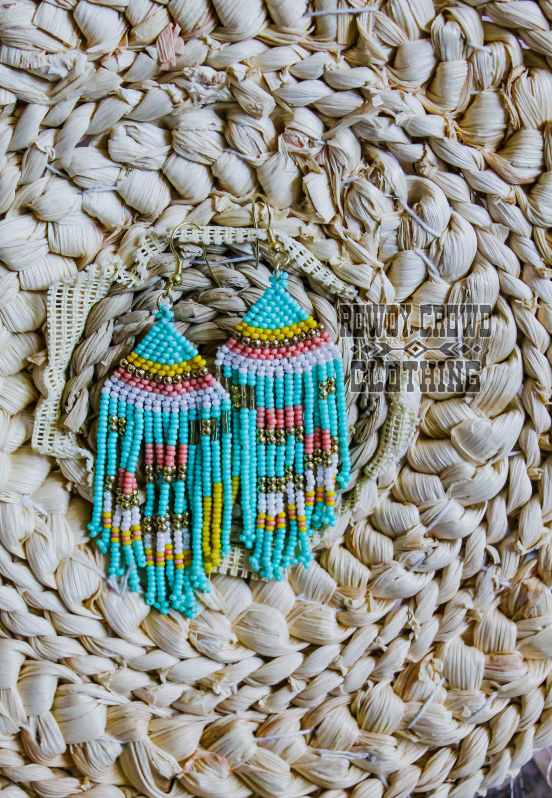 Western Accessories, Western Jewelry, Earrings for Women, Southwestern Jewelry, Western Jewelry Wholesale, Cowgirl Jewelry, Western Wholesale, Wholesale Accessories, Wholesale Jewelry, beaded earrings, beaded dangle earrings, western boho earrings,