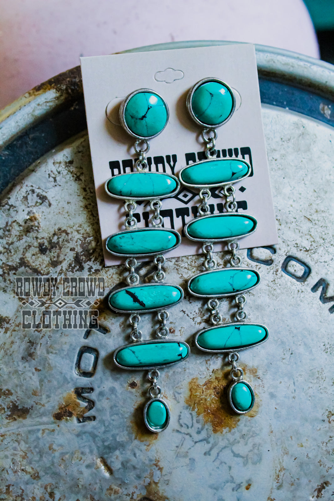 Western Accessories, Western Jewelry, Earrings for Women, Southwestern Jewelry, Western Jewelry Wholesale, Cowgirl Jewelry, Western Wholesale, Wholesale Accessories, Wholesale Jewelry, western boho earrings, silver and turquoise earrings, turquoise stone earrings, turquoise bar earrings, turquoise jewelry, turquoise earrings, western earrings