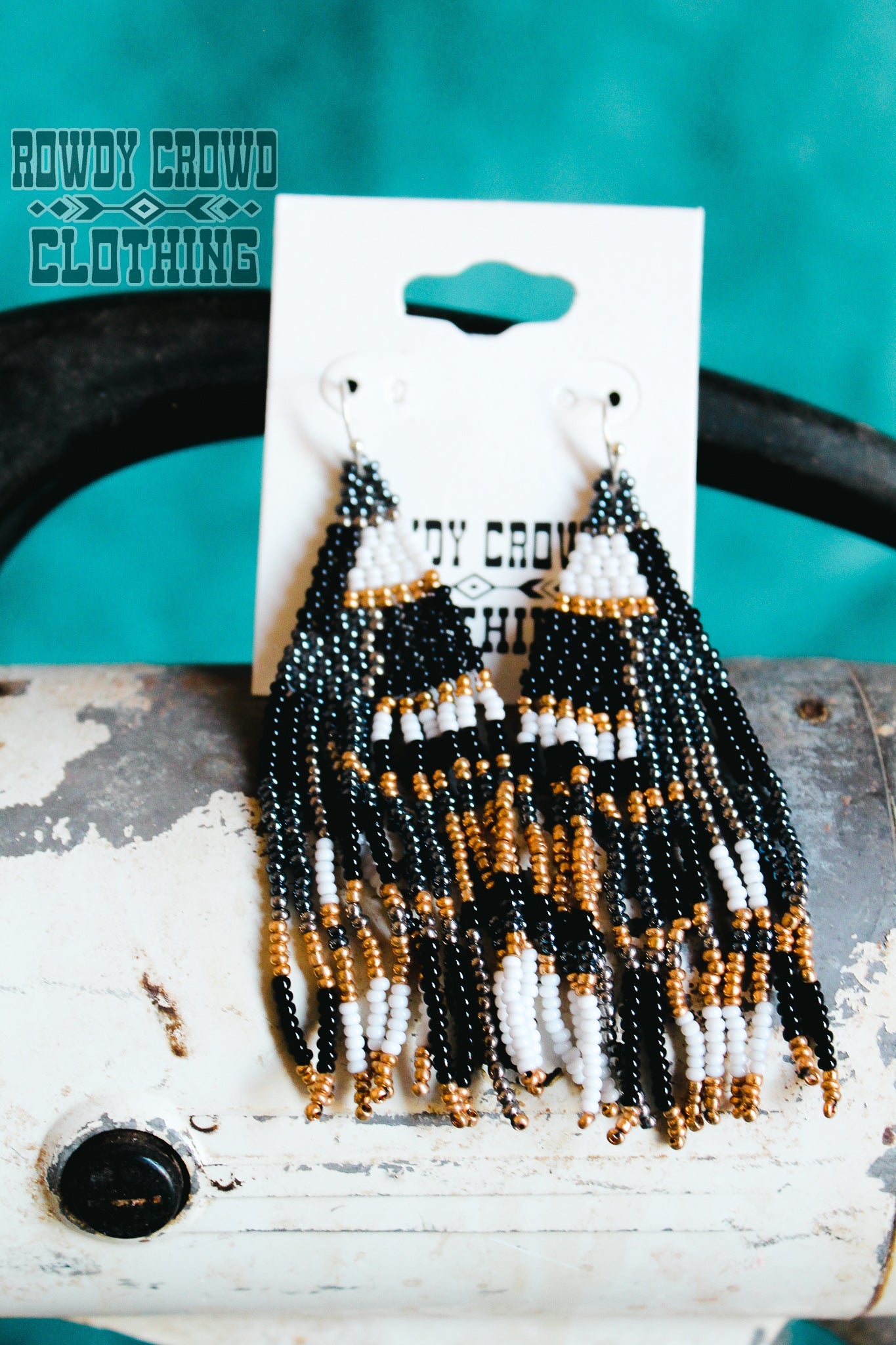 Western Accessories, Western Jewelry, Earrings for Women, Southwestern Jewelry, Western Jewelry Wholesale, Cowgirl Jewelry, Western Wholesale, Wholesale Accessories, Wholesale Jewelry, beaded earrings, beaded dangle earrings, western boho earrings,