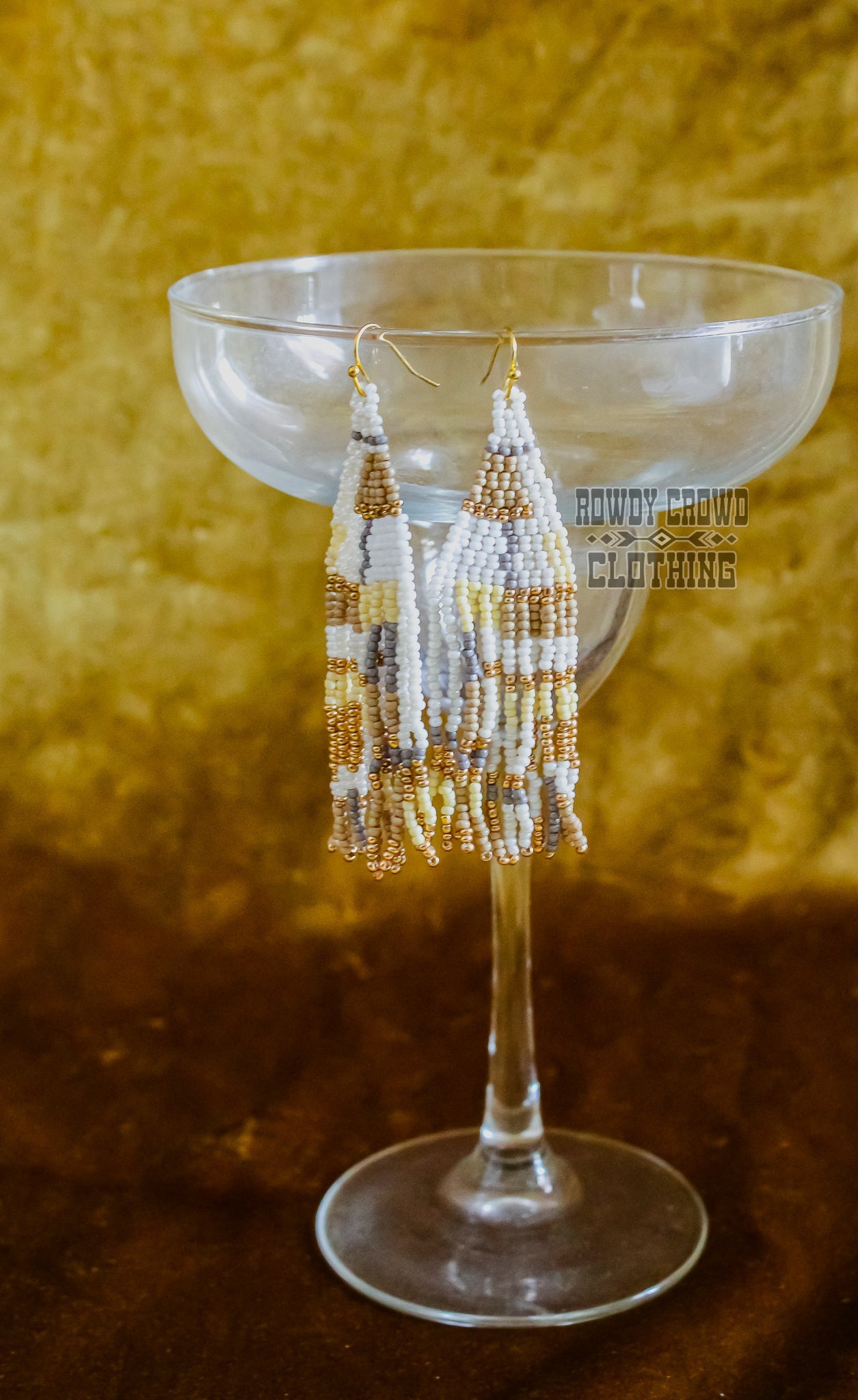 Western Accessories, Western Jewelry, Earrings for Women, Southwestern Jewelry, Western Jewelry Wholesale, Cowgirl Jewelry, Western Wholesale, Wholesale Accessories, Wholesale Jewelry, beaded earrings, beaded dangle earrings, western boho earrings, 