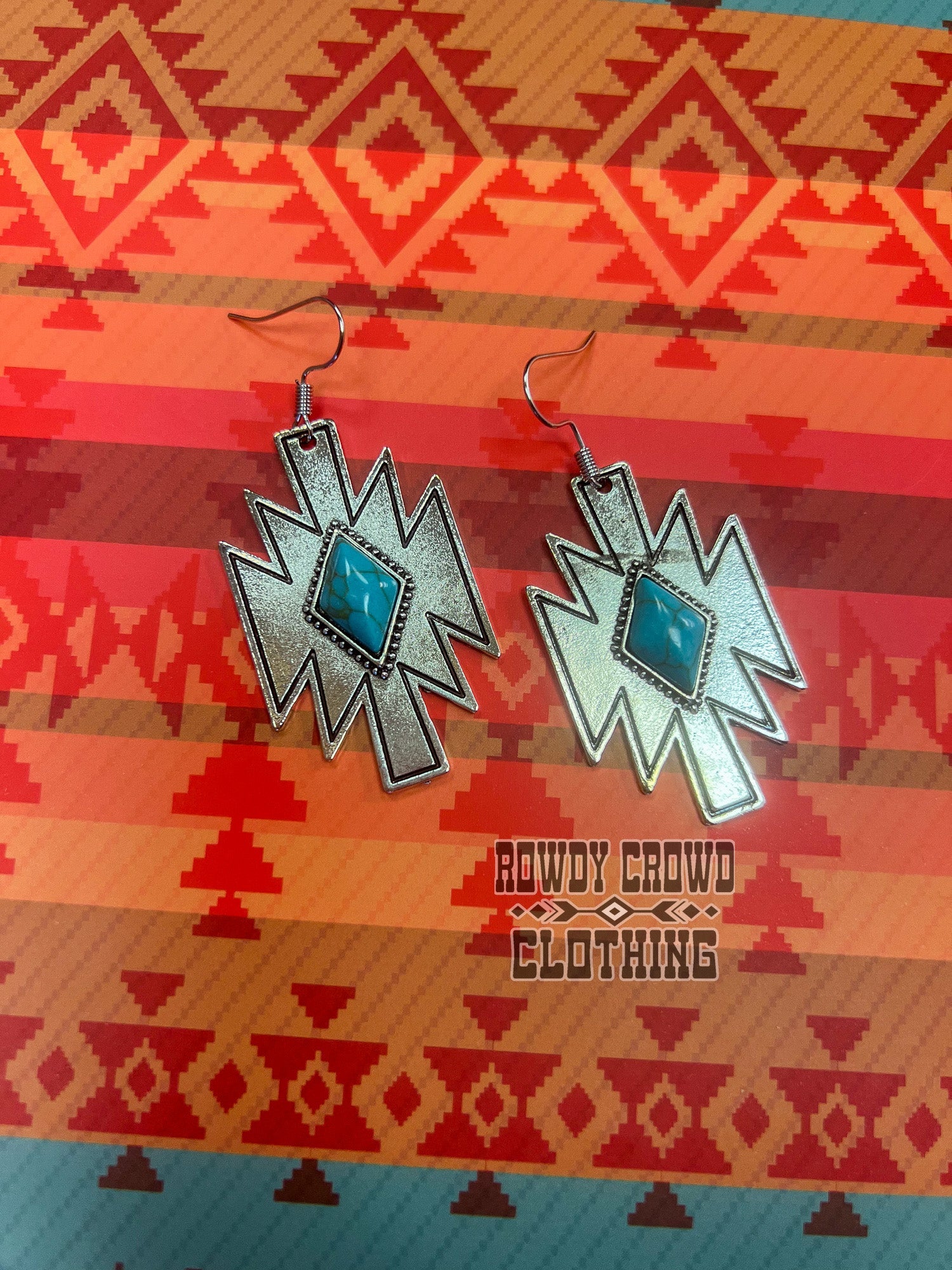 Western Jewelry, Western Earrings, Aztec Earrings, Western Boutique, Western Wholesale, Western Accessories, Wholesale Accessories, Wholesale Jewelry