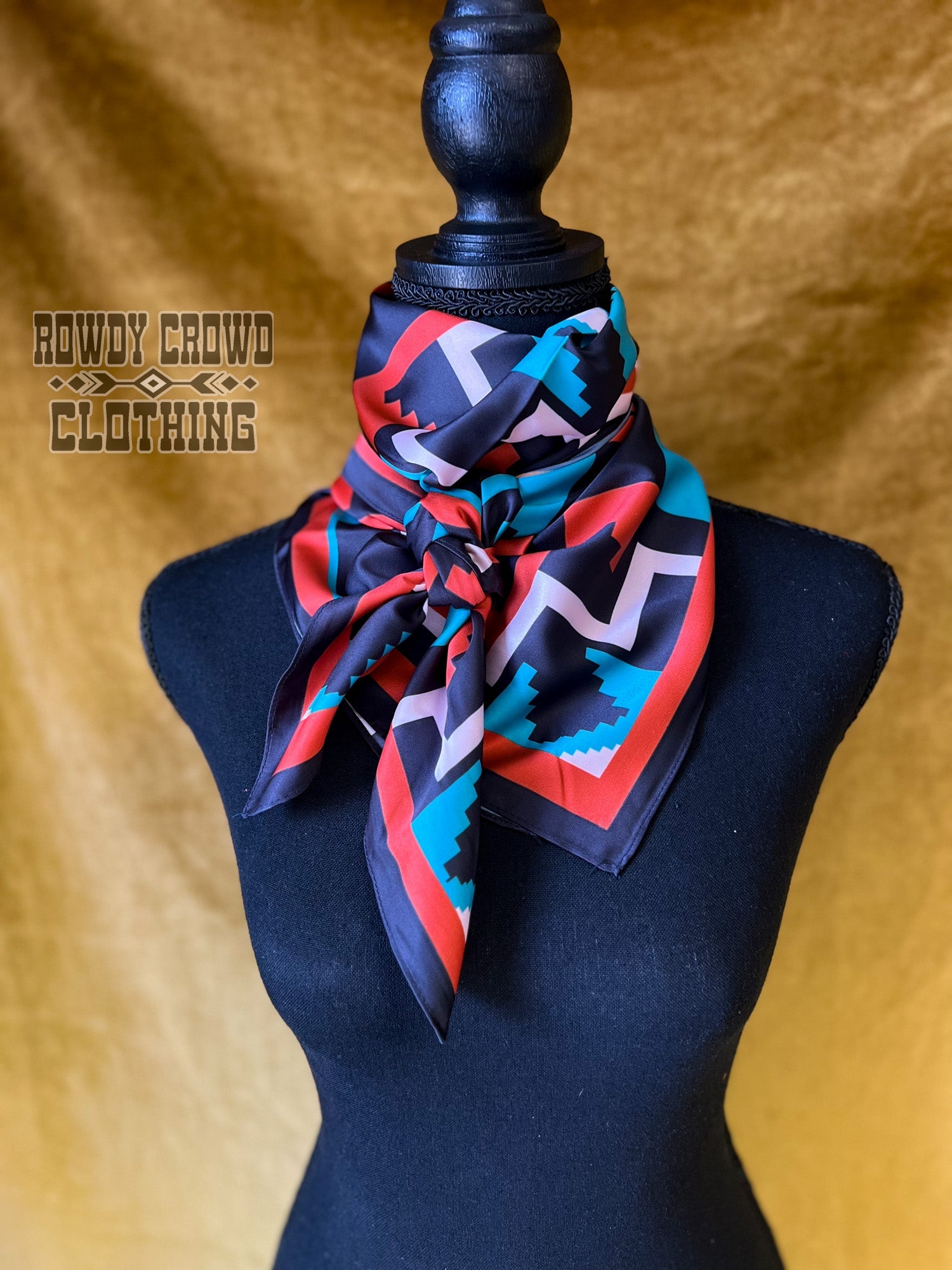 Women's scarf, Western Accessories, Western Apparel, Western Wholesale, western wild rags, cowboy rags, cowboy scarf, Wholesale Accessories, Wholesale Apparel, colorful wild rags, bright wild rags