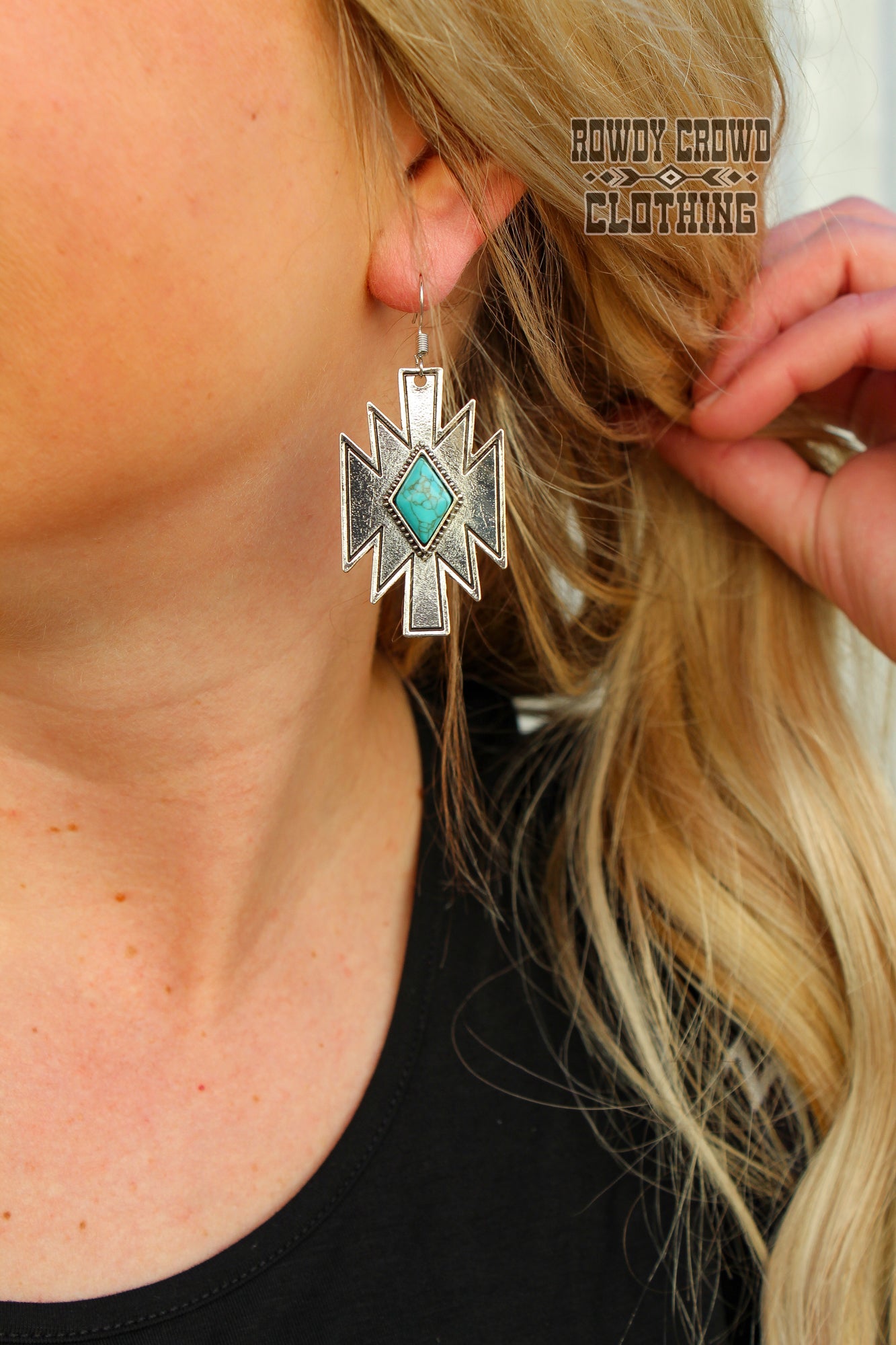 Western Jewelry, Western Earrings, Aztec Earrings, Western Boutique, Western Wholesale, Western Accessories, Wholesale Accessories, Wholesale Jewelry