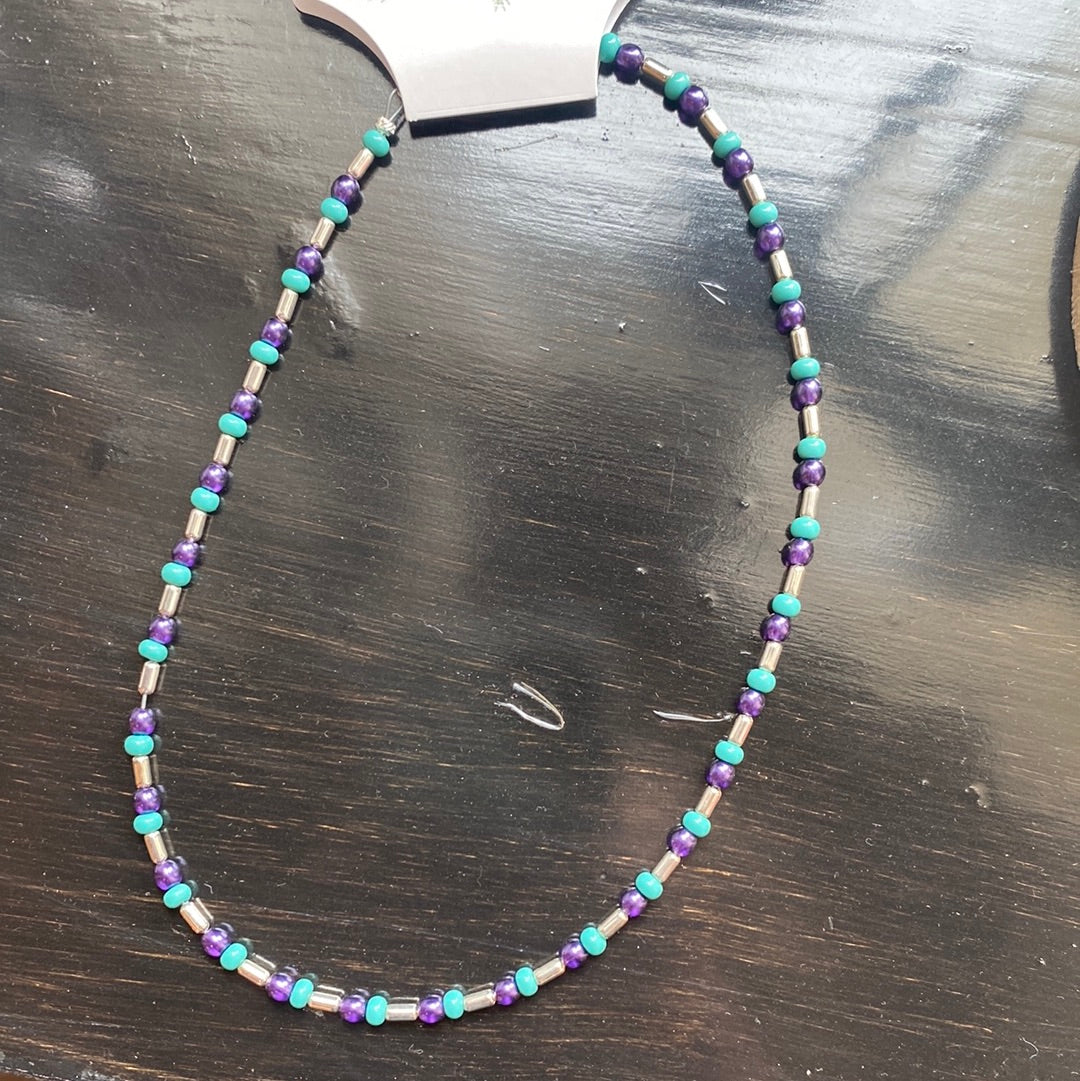 Beaded Choker